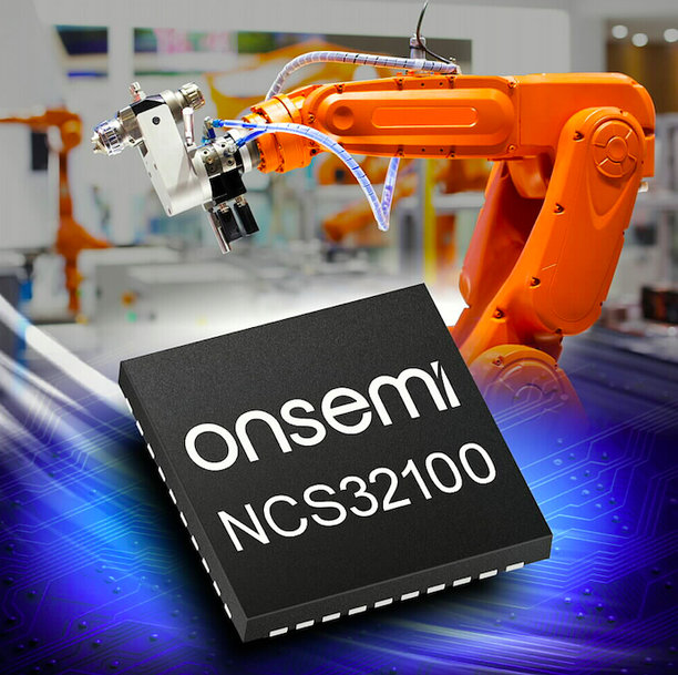 onsemi’s New Approach to Inductive Position Sensing Speeds Up Time-to-Market